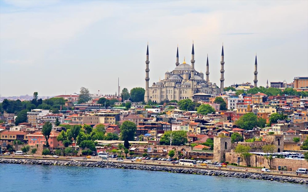 Τουρκία: Σεισμός ταρακούνησε την Κωνσταντινούπολη – Επίκεντρο η θάλασσα του Μαρμαρά
