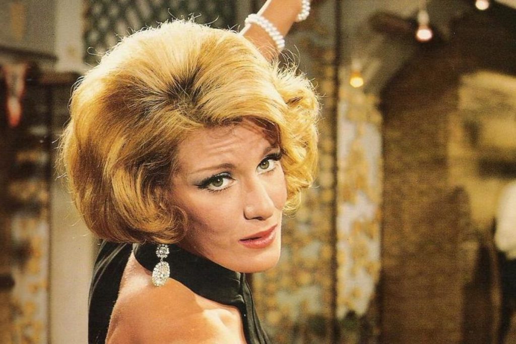 Μάρω Κοντού: Το σπάνιο κλικ από τα μαθητικά της χρόνια (φωτο)