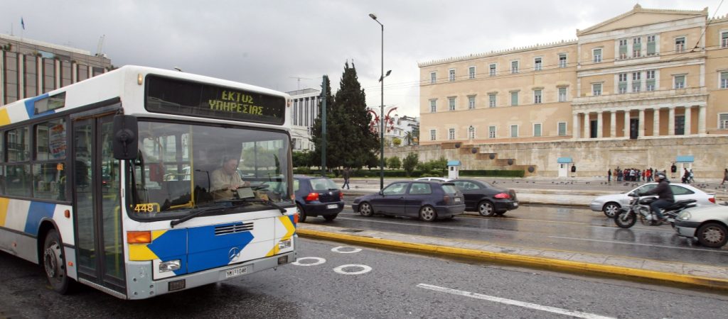 Υπουργείο Μεταφορών: «Στόχος μας να ενισχυθεί άμεσα ο στόλος των ΜΜΜ της Αττικής»
