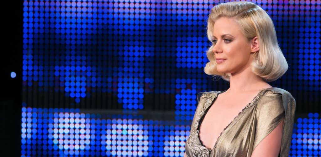 Ζ.Μακρυπούλια: «Με είχαν απορρίψει γιατί δεν είμαι το κορίτσι της διπλανής πόρτας» (βίντεο)