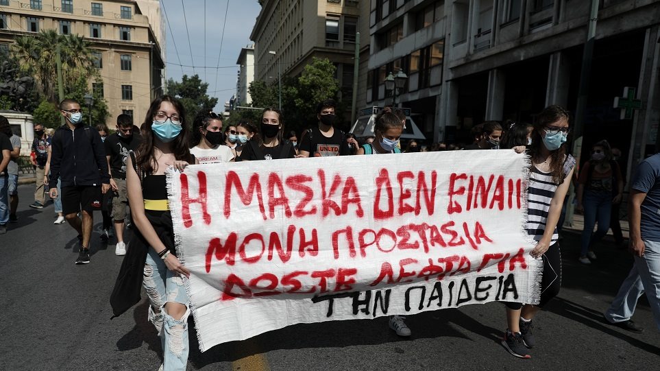 Στα υπό κατάληψη σχολεία αύριο οι Περιφερειακοί Διευθυντές Εκπαίδευσης για να προστατεύσουν και τα…Rafale!