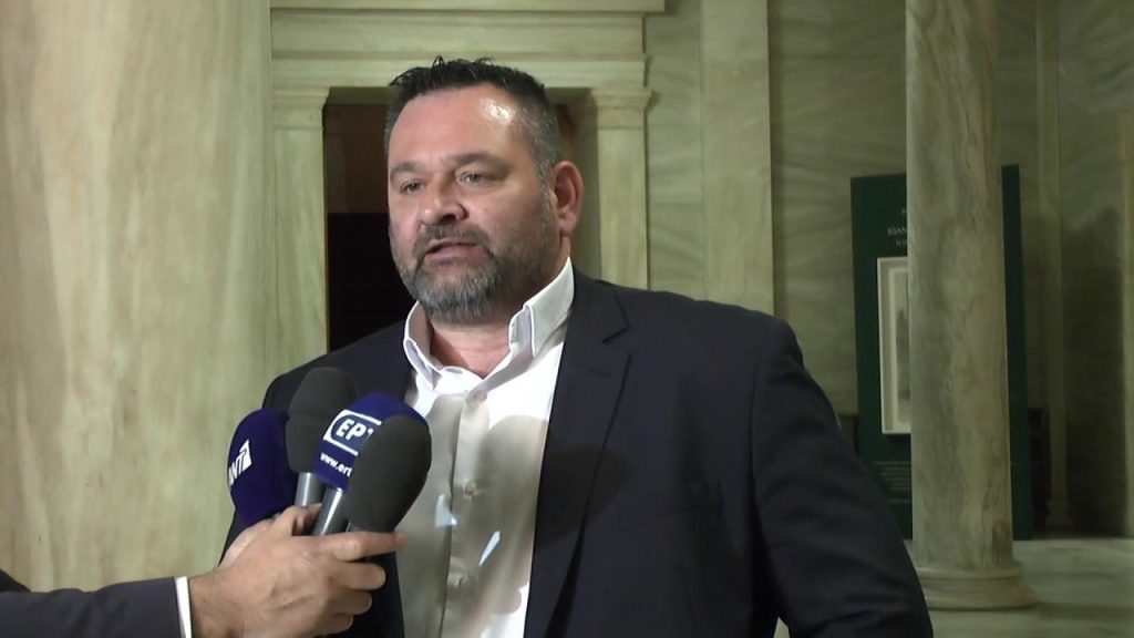 Ο Γιάννης Λαγός εντάχθηκε στην ομάδα της παράταξης APF στο ευρωκοινοβούλιο