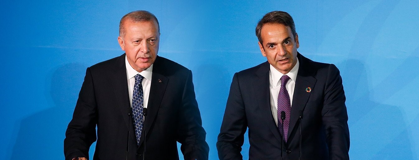 NTOKOYMENTO: Γιατί η Ελλάδα οχύρωσε τα νησιά του Αιγαίου – Mε ποιο δικαίωμα ξεκινούν συζήτηση αποστρατικοποίησης;