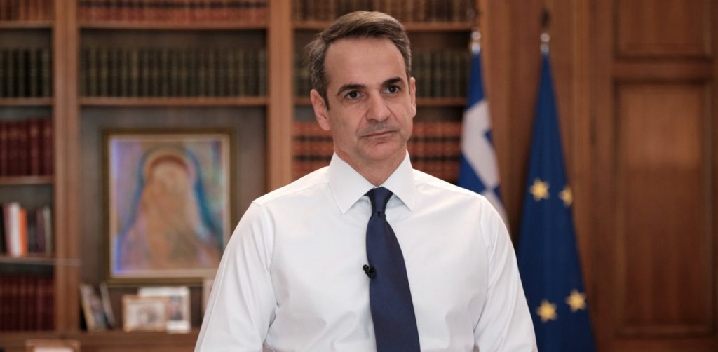 Κ.Μητσοτάκης: «Βάλτε μάσκες αλλιώς θα σας τις βάλουμε εμείς με το ζόρι»