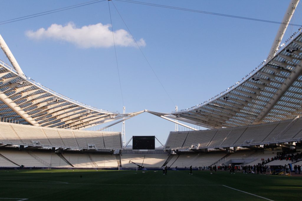 Έτοιμος ο νέος αγωνιστικός χώρος του ΟΑΚΑ – Κανονικά το ΑΕΚ-Λαμία