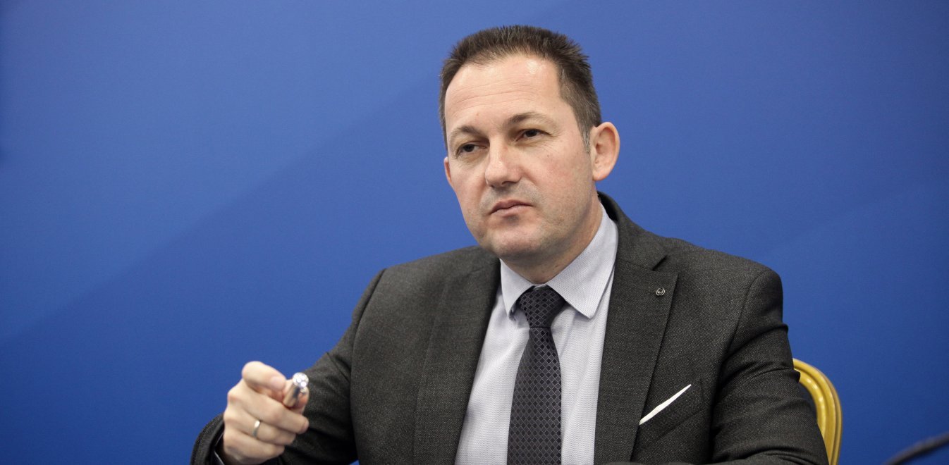 Σ.Πέτσας: «Η ΝΔ δεν έχει κανένα θέμα με την κύρωση των συμφωνιών με την “Βόρεια Μακεδονία”»