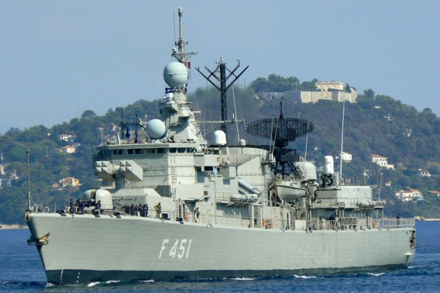 Λιβυκά ΜΜΕ: «Τώρα που ήρθε και η Φ/Γ ΛΗΜΝΟΣ ξεκινά πραγματικά η Επιχείρηση «ΕΙΡΗΝΗ»