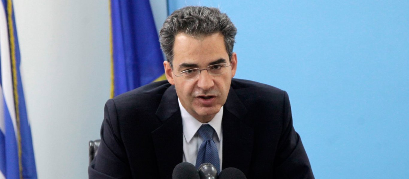 Α.Συρίγος: «Θα υπάρξουν μέτρα κατά της Τουρκίας και θα εφαρμοστούν ανά πάσα στιγμή»