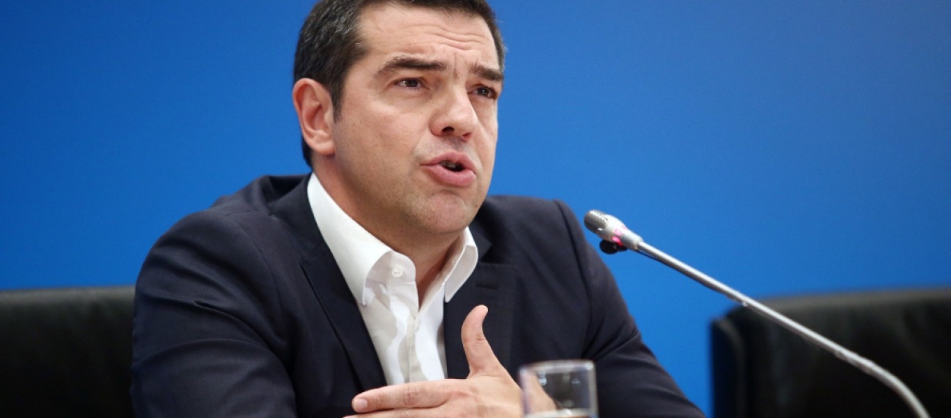 ΣΥΡΙΖΑ για μήνυμα Κ.Μητσοτάκη: «O πρωθυπουργός αφήνει τους πολίτες ανοχύρωτους μπροστά στο δεύτερο κύμα της πανδημίας»