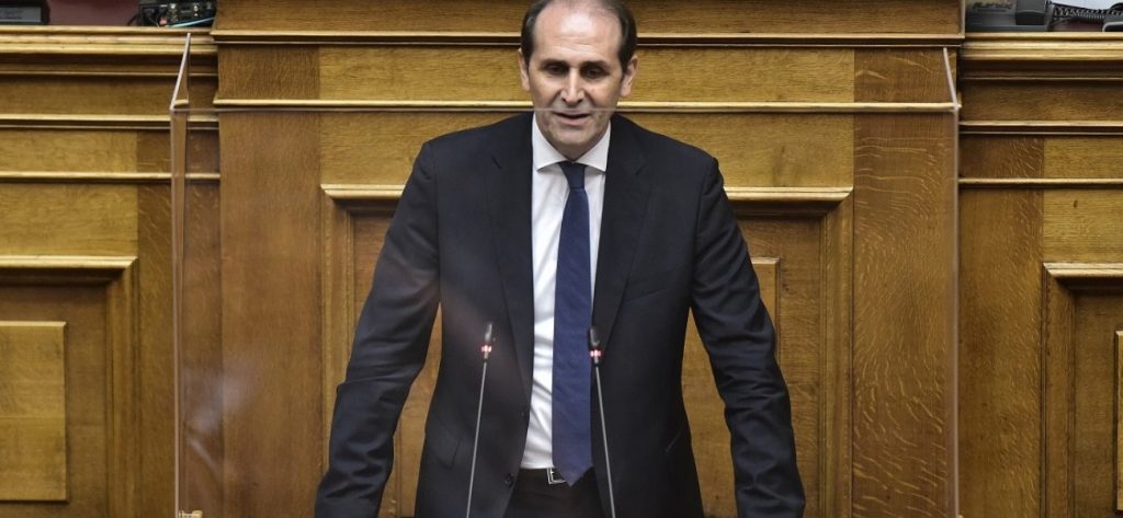 Α.Βεσυρόπουλος: «Να κρατήσουμε “ζωντανές” τις επιχειρήσεις – Σε αυτή τη δύσκολη συγκυρία κανείς δεν θα μείνει μόνος»