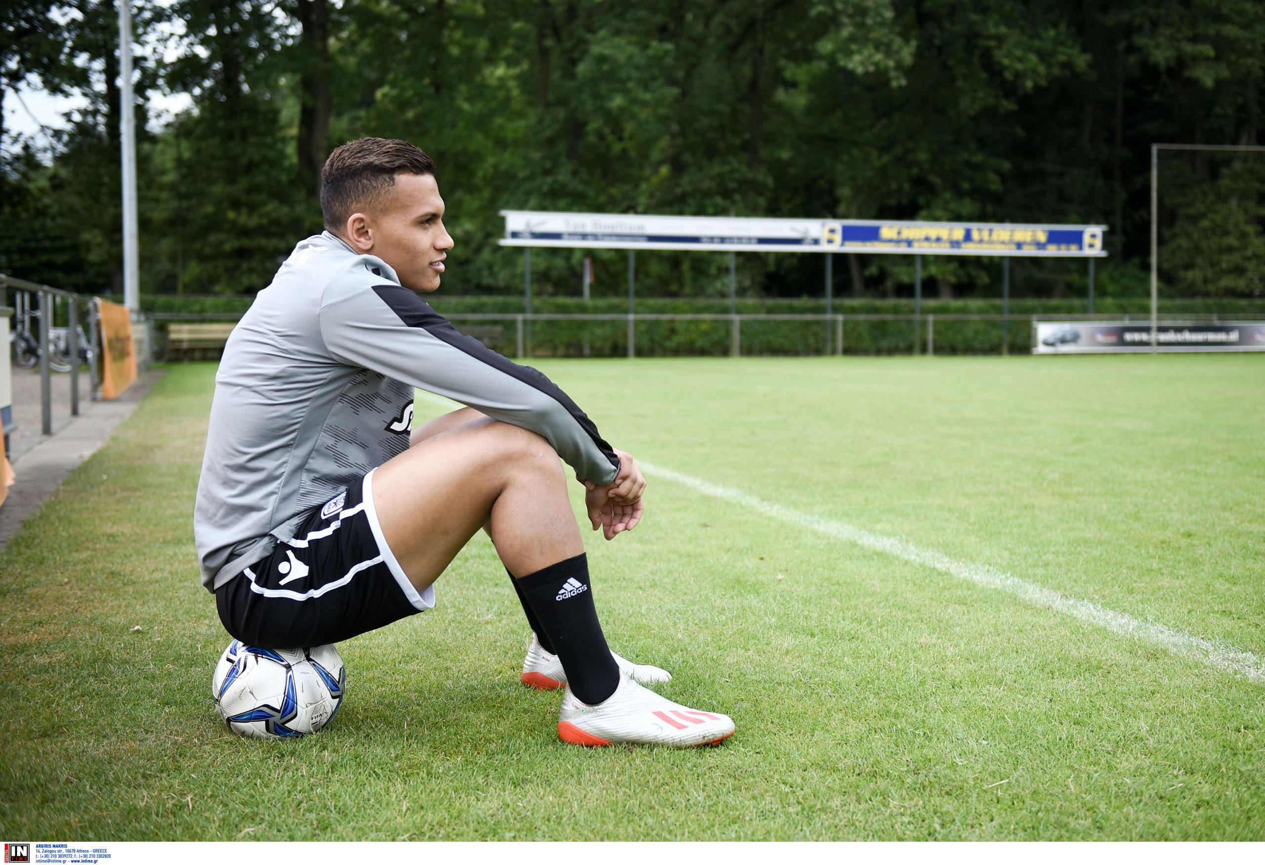 Συζητήσεις ΠΑΟΚ-Φλουμινένσε για τον Λ.Ζαμπά