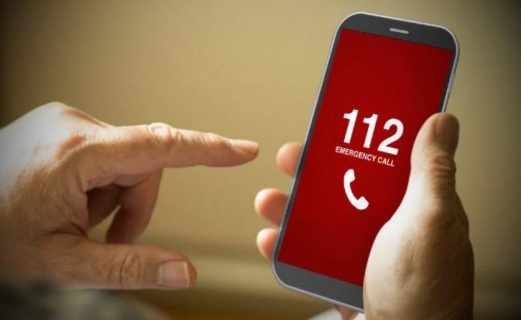 Μήνυμα από του «112» στα Τρίκαλα: «Να φοράτε υποχρεωτικά μάσκα» (φώτο)