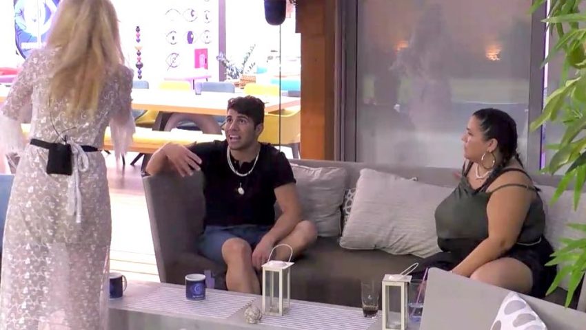 «Big Brother»: Η ντροπιαστική φωτογραφία παίκτριας που δεν έπρεπε να δούμε (φωτο)