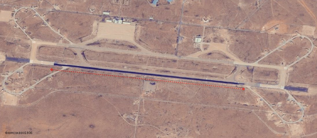 Ο τουρκικός Στρατός   κατασκεύασε νέο  διάδρομο στην βάση αλ-Ουατίγια – Έφεραν νέα αντιαεροπορικά συστήματα!