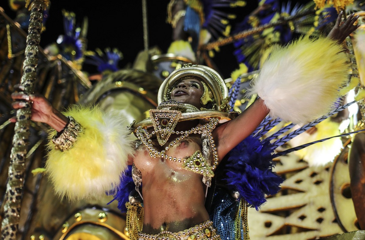 Βραζιλία: Αναβάλλεται επ’ αόριστον το καρναβάλι του Ρίο λόγω κορωνοϊού