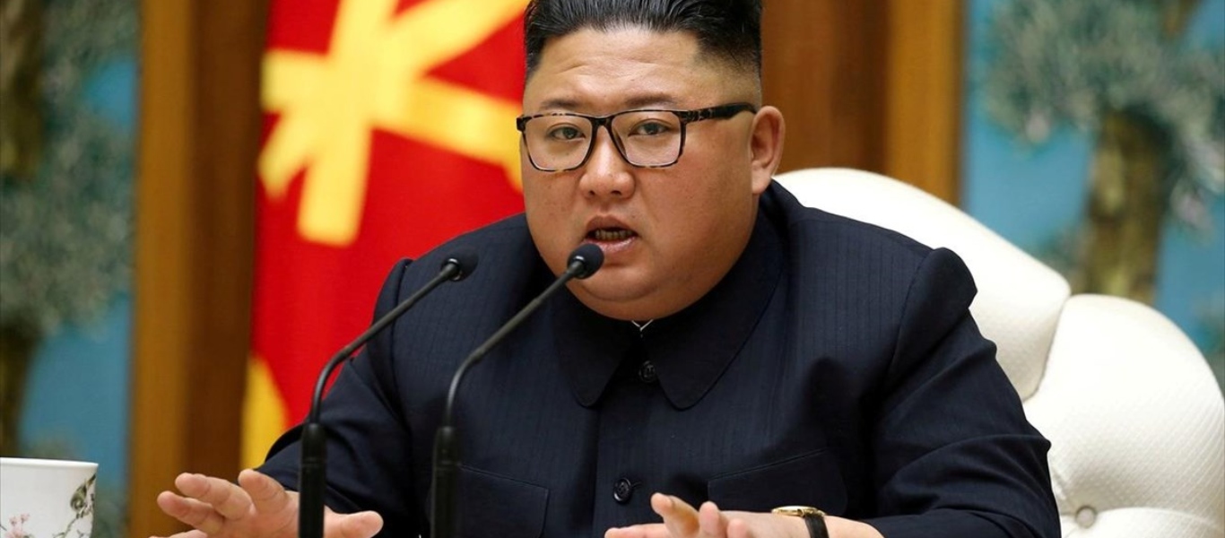 O Κιμ Γιονγκ Ουν ζήτησε συγγνώμη για τον θάνατο ενός Νοτιοκορεάτη