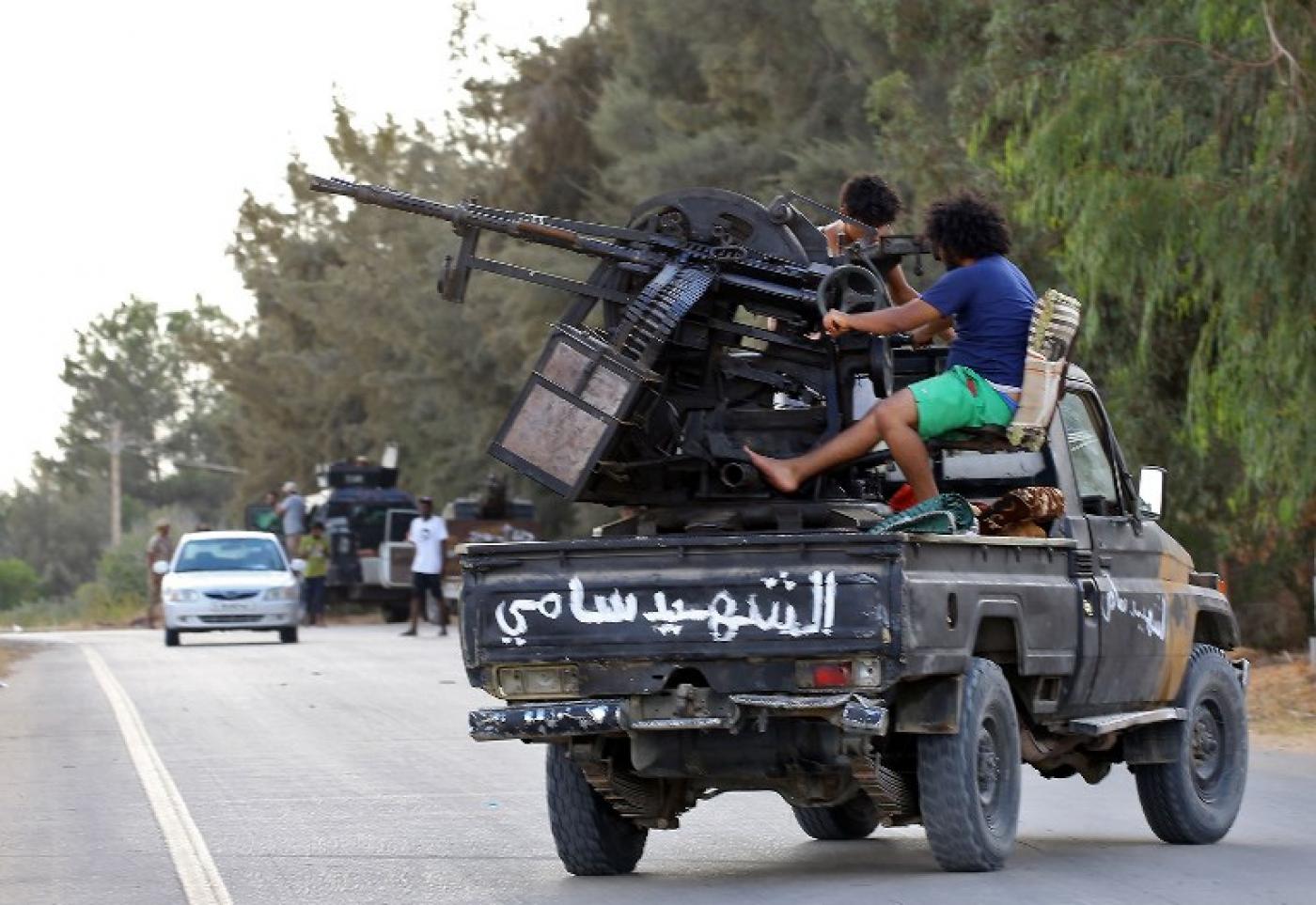Χάος στη Τρίπολη της Λιβύης: Οι φιλότουρκοι μισθοφόροι σκοτώνονται μεταξύ τους!