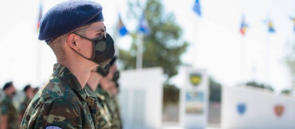 Ορκίστηκε στην Αλεξανδρούπολη ο γιός του Κ.Μητσοτάκη – Έστειλε το μήνυμά του ο πρωθυπουργός (φώτο)