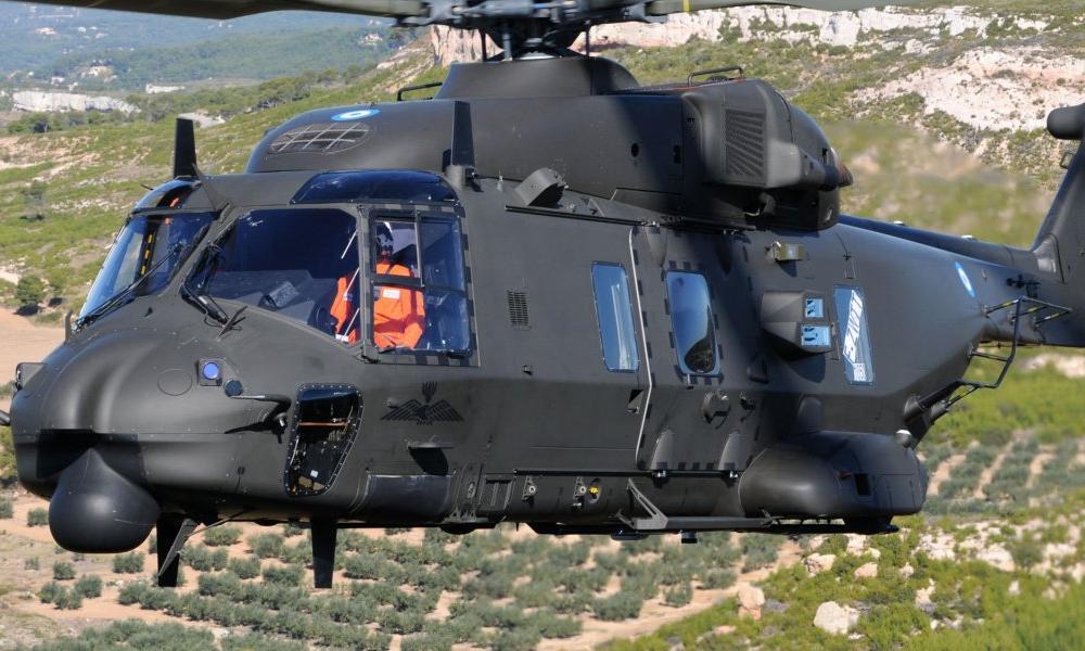 Ποια είναι η νέα μονάδα Αεροπορίας Ειδικών Επιχειρήσεων που προβλέπεται από τη νέα δομή των Ενόπλων Δυνάμεων