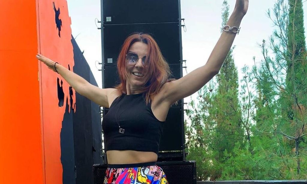 H Ματίνα Νικολάου για το διαζύγιο της: «Δεν χώρισα, με χωρίσανε» (βίντεο)