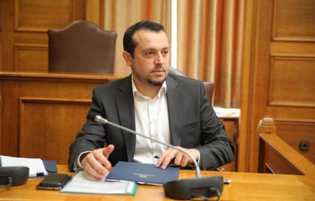 Νίκος Παππάς: «Κάθε φορά που στριμώχνεται ο Μητσοτάκης θα θυμάται και μια τζούφια υπόθεση»