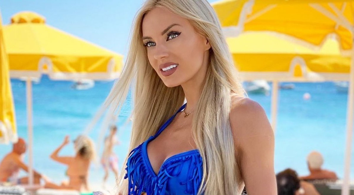 Τζούλια Νόβα και Νάιρα Αλεξόπουλου με «καυτά» μπικίνι προκαλούν «καρδιακά» στη Μύκονο! (φώτο)