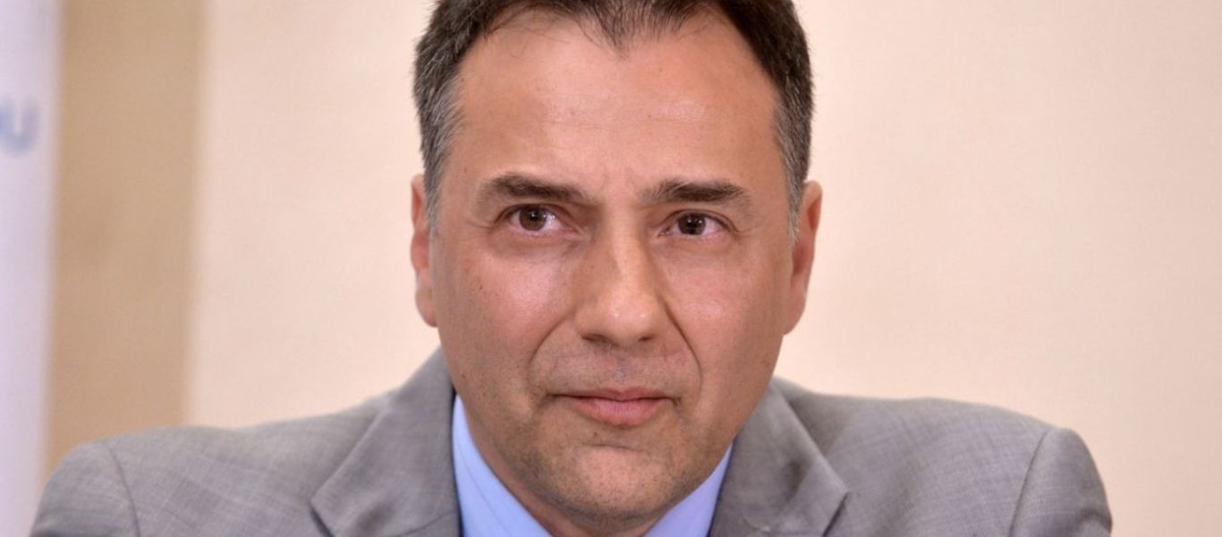 Θ.Πελαγίδης: Ανέλαβε την θέση του υποδιοικητή της Τράπεζας της Ελλάδος