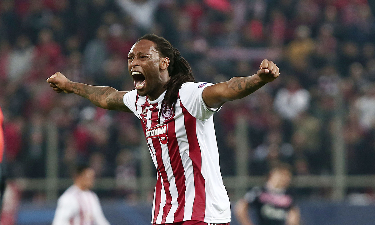 Ο Ρ.Σεμέδο απάντησε για το αν θα φύγει από τον Ολυμπιακό: «Δύσκολη απόφαση»