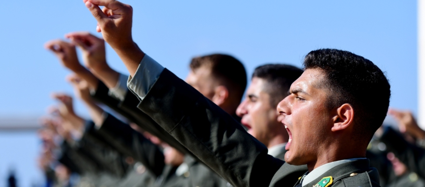 Στρατιωτικές σχολές: Απόφαση της κυβέρνησης για αύξηση των εισακτέων από το 2021