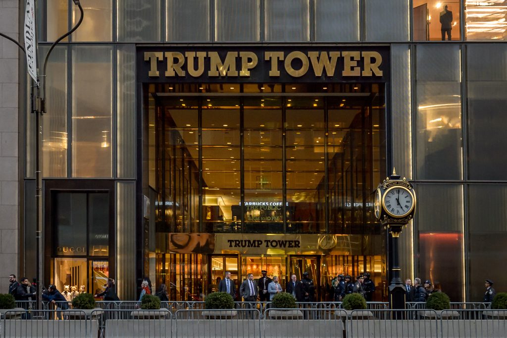 ΗΠΑ: Ισλαμιστές σχεδίαζαν επίθεση κατά του Πύργου Τραμπ και του Χρηματιστηρίου της Νέας Υόρκης