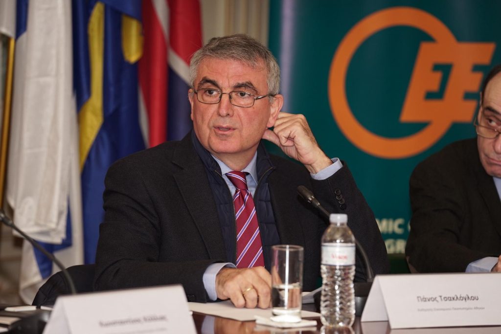 Π.Τσακλόγλου: «Μέχρι το τέλος του 2021 η απονομή του 80%-85% των συντάξεων θα γίνεται ψηφιακά»