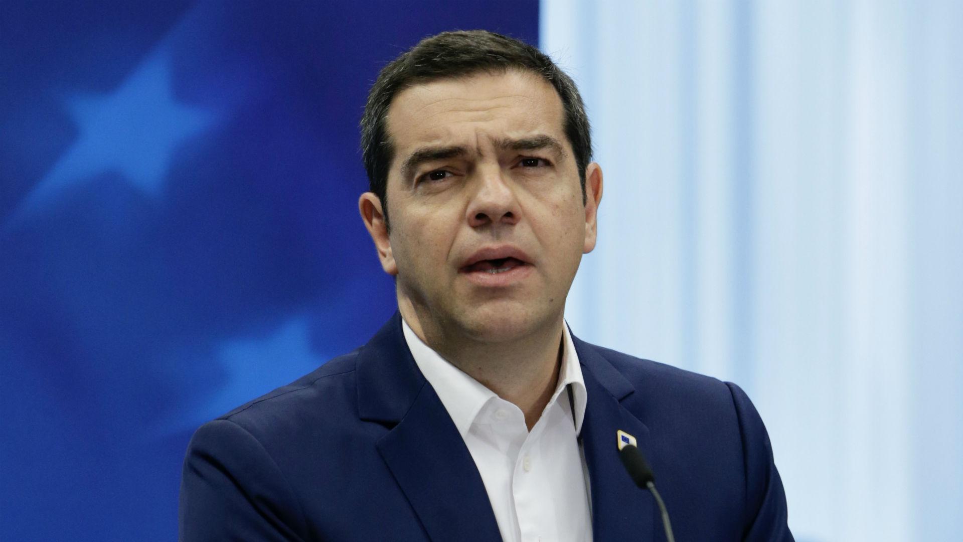 Στον «Ευαγγελισμό» ο Α.Τσίπρας – «Παρών» και ο Α.Ξανθός (φωτο)