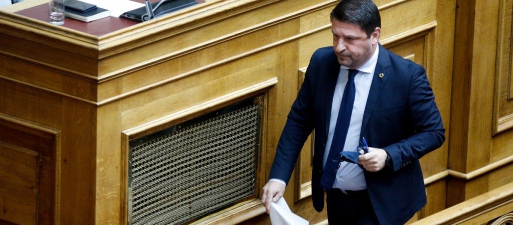 Ερωτήματα από ομιλία Ν.Χαρδαλιά στη Βουλή ότι ειδοποίησαν «δυόμιση ώρες πριν την καταστροφή στην Καρδίτσα» (upd)