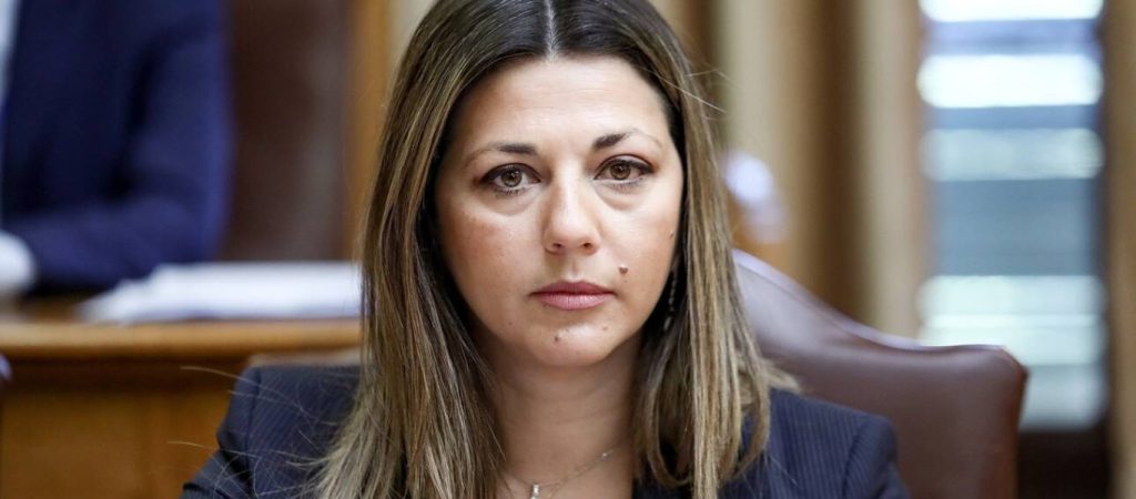 Σ.Ζαχαράκη: «Οι καταλήψεις δεν προσφέρουν κάτι ούτε αποτελούν απάντηση στο πρόβλημα»