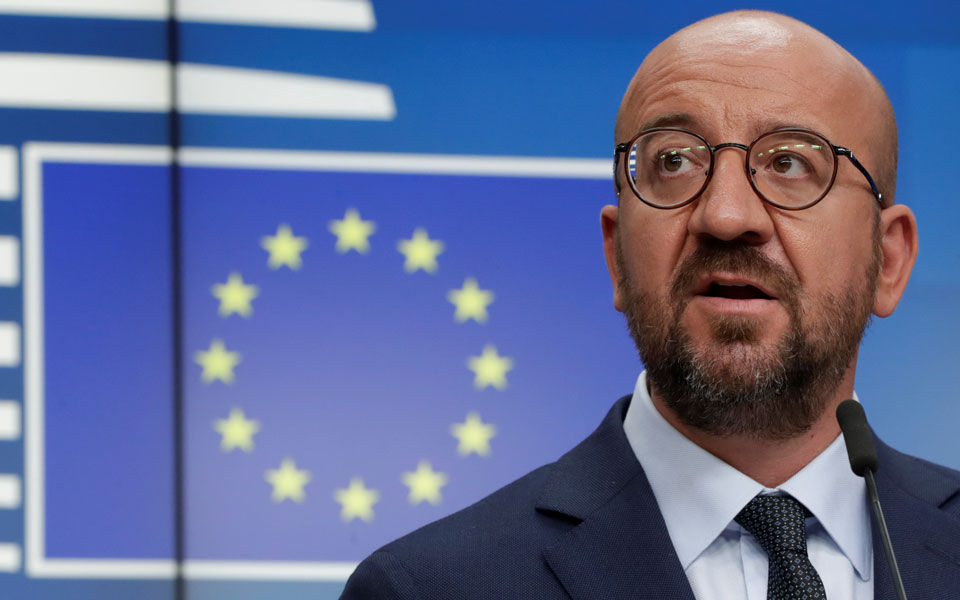 «Σε καλό δρόμο η πολυμερής», λέει ο Σαρλ Μισέλ – «Διάλογο και όχι κυρώσεις» λέει η σύμβουλος του Μπορέλ