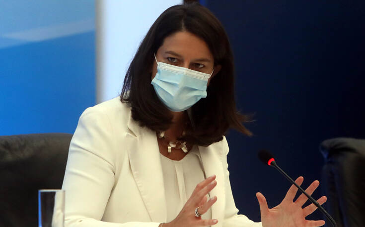 Ν.Κεραμέως: «Δεν είναι απάντηση οι καταλήψεις – Αν θέλετε διάλογο ανοίξτε τα σχολεία»