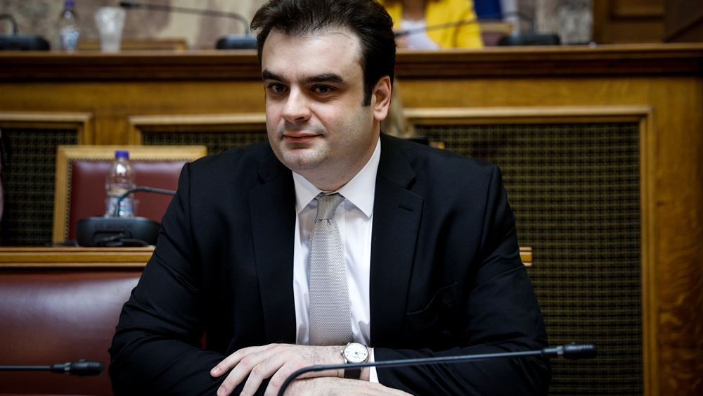 Κ.Πιερρακάκης: «Έρχεται ο προσωπικός αριθμός του πολίτη»