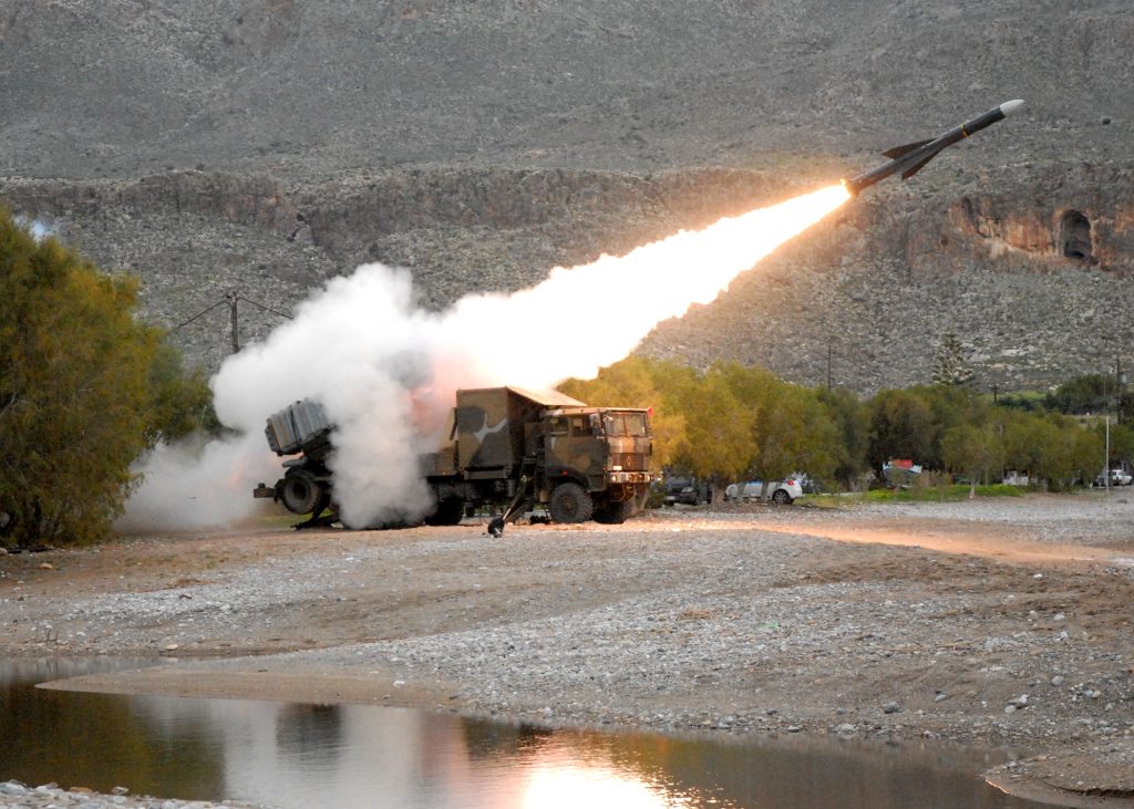 Τουρκική ενόχληση για τους επάκτιους Exocet του ΠΝ: Είναι απειλή για την διεθνή ναυσιπλοΐα