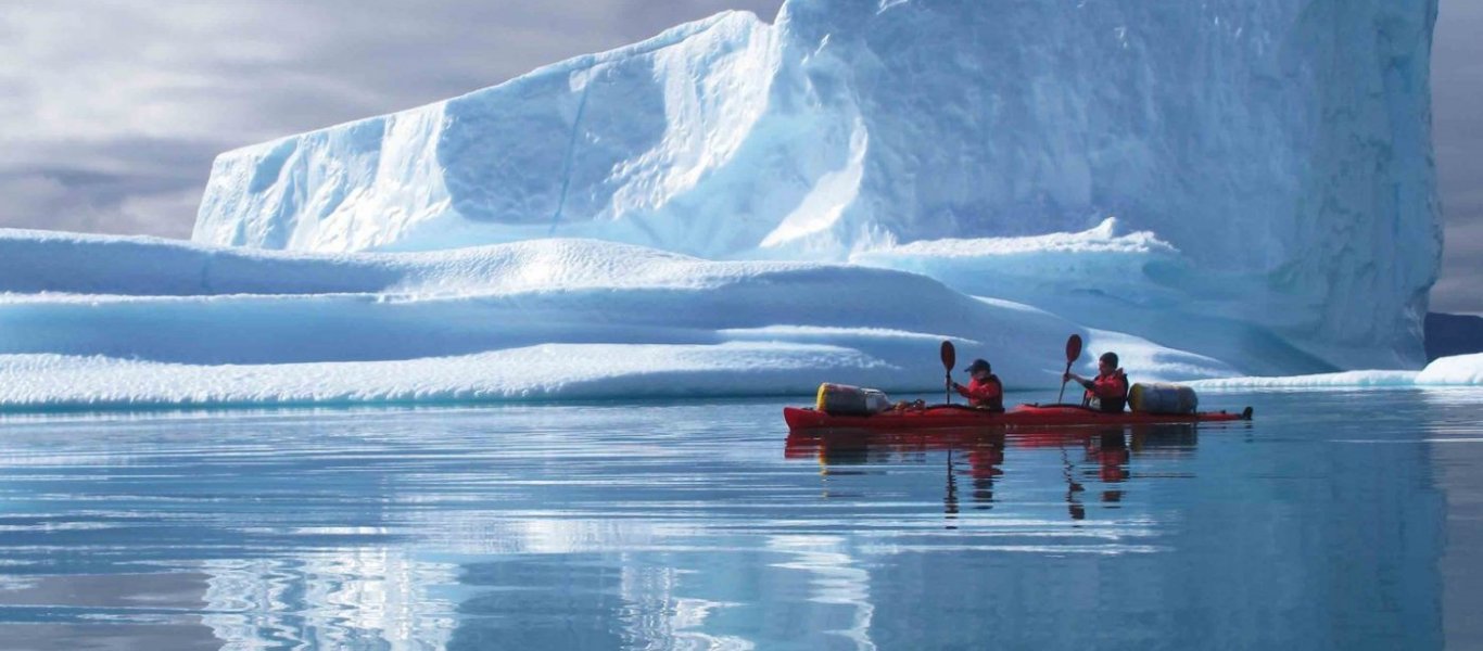Γροιλανδία: Ερευνητές ανακάλυψαν τη χαμηλότερη θερμοκρασία που έχει καταγραφεί ποτέ στο βόρειο ημισφαίριο