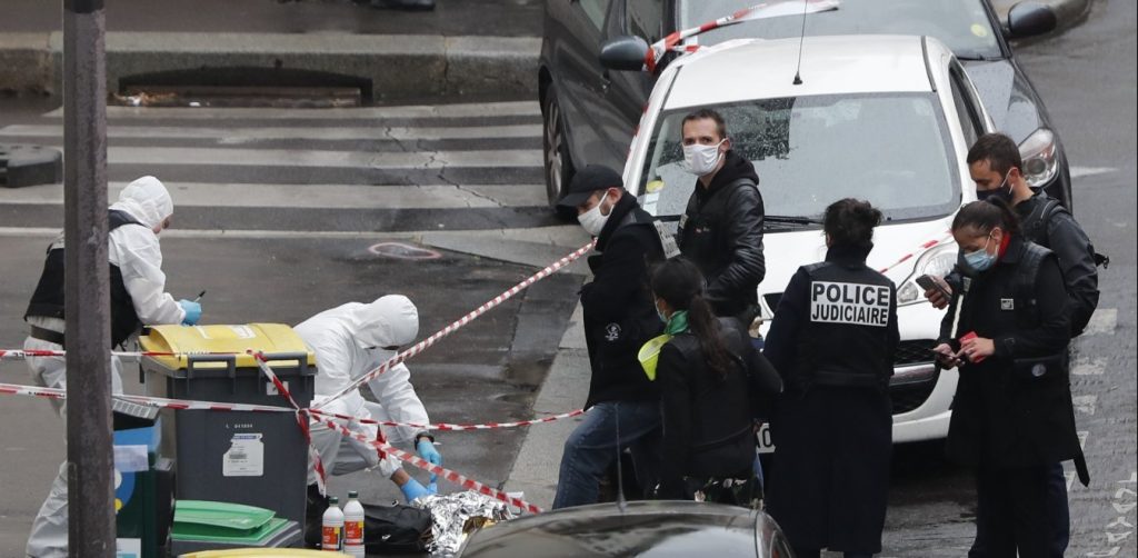 Επίθεση στο Charlie Hebdo: Αυτός είναι ο 18χρονος Πακιστανός που θεωρείται ο βασικός ύποπτος (βίντεο-φωτο)