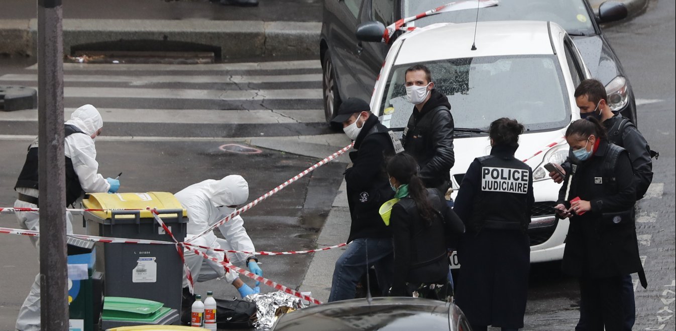 Επίθεση στο Charlie Hebdo: Αυτός είναι ο 18χρονος Πακιστανός που θεωρείται ο βασικός ύποπτος (βίντεο-φωτο)