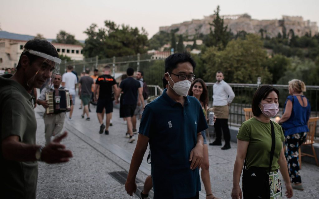 Αυτά είναι όλα τα έκτακτα μέτρα που ισχύουν από σήμερα στην Αττική – Οι περιορισμοί, οι εξαιρέσεις και τα πρόστιμα