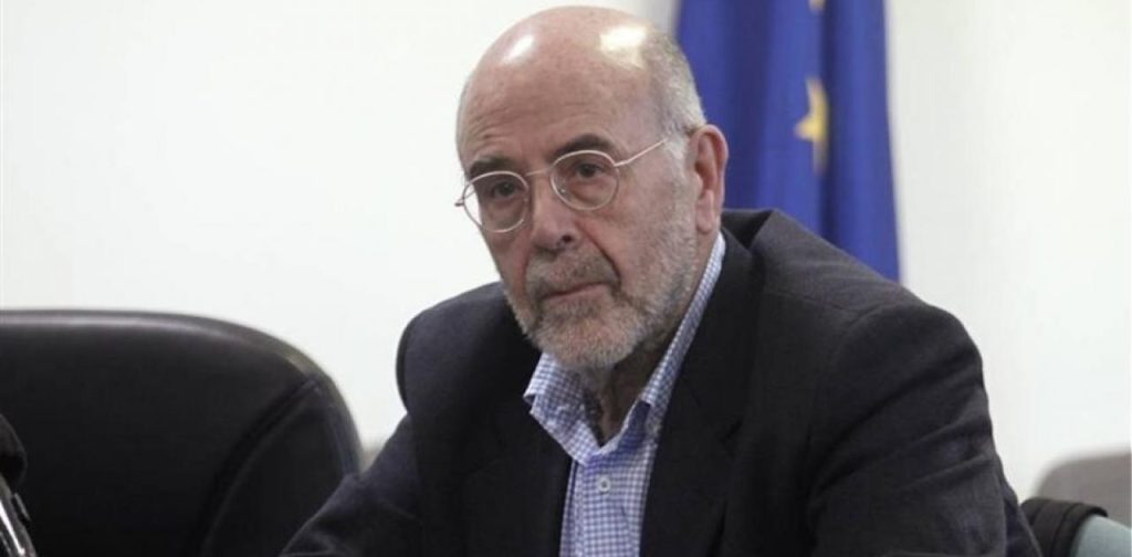 Α.Λιάκος για το μέτρο για 65αρηδες: «Το ότι δεν θα πειθαρχήσουμε και θα γελοιοποιηθούν είναι δεδομένο»