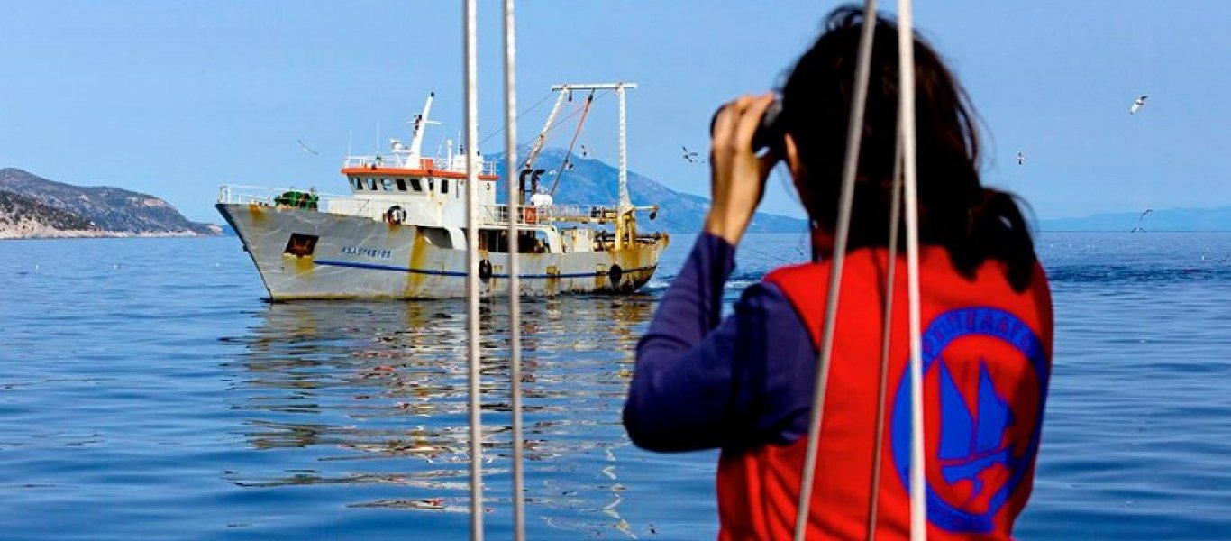 Αγανακτισμένοι είναι οι αλιείς της Σάμου: «Θρασύτατοι Τούρκοι ψαρεύουν σε εθνικά χωρικά ύδατα» (βίντεο)