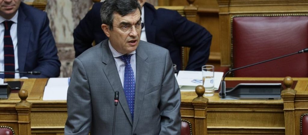 Λ.Οικονόμου: «Η Αστυνομία θα συμβάλλει με κάθε τρόπο και μέσο στην αντιμετώπιση του κορωνοϊού»