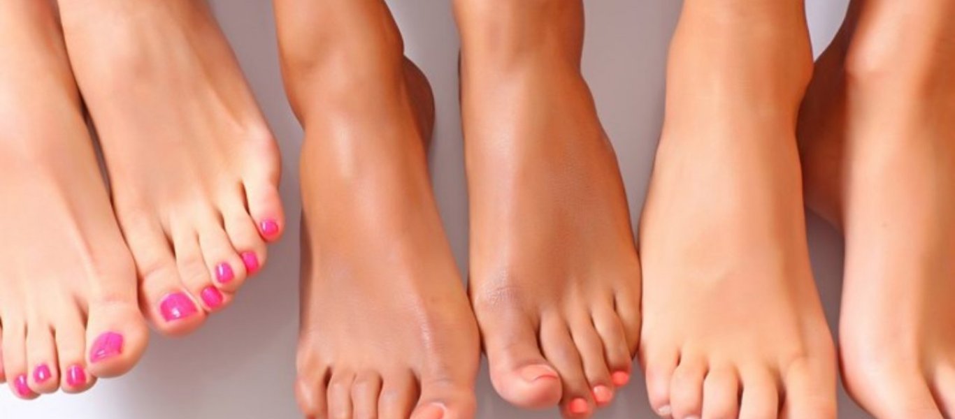 Οι 10 ασθένειες που μπορείτε να ανακαλύψετε… κοιτάζοντας τα πόδια σας