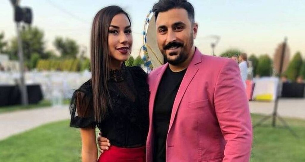 Πατέρας για δεύτερη φορά έγινε ο Τριαντάφυλλος Παντελίδης – «Απλά μαγεία» (φώτο)