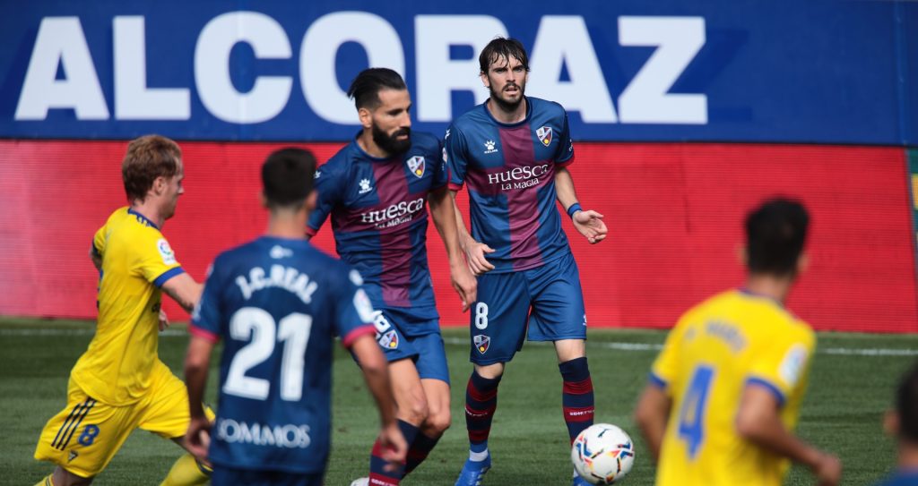 Ο Δ.Σιόβας σκόραρε και η Ουέσκα πήρε «χρυσό» βαθμό (1-1) κόντρα στην Βαλένθια