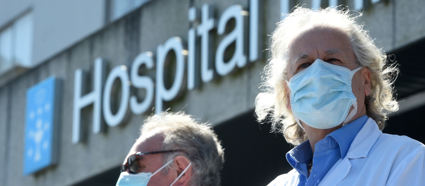 Ισπανία: «Εφιάλτης» στα νοσοκομεία – Κορωνοϊός και περικοπές δημιουργούν μεγάλα προβλήματα