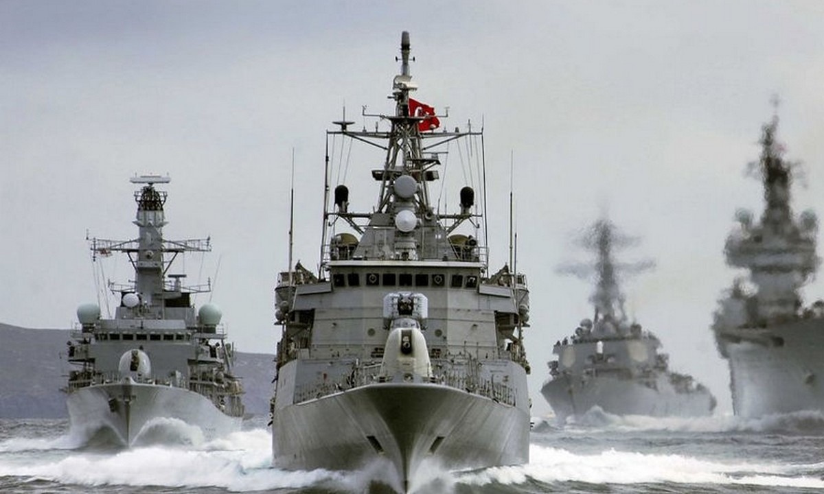 Ο Ρ.Τ.Ερντογάν προαναγγέλλει ενίσχυση του τουρκικού ναυτικού: «Θα προστατεύσουμε τη Γαλάζια Πατρίδα με νέες ναυπηγήσεις»